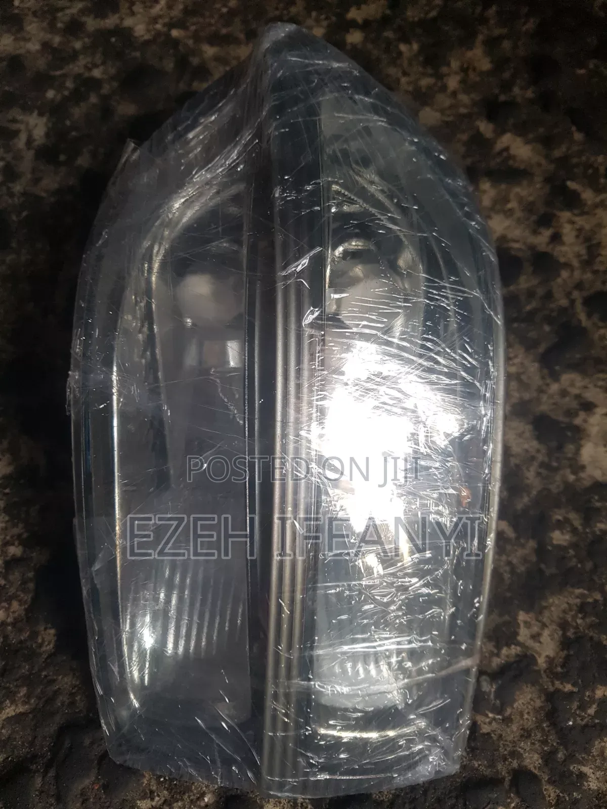 Toyota Sienna Front Bumper Fuck Lamp Direct Japan Available In Mushin
