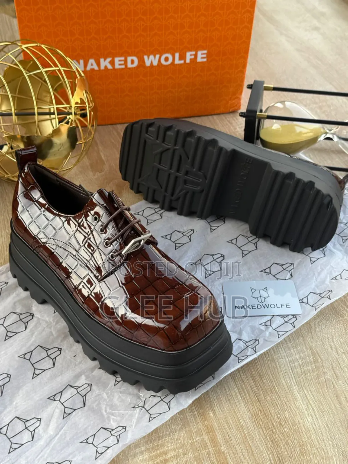 Naked Wolfe Patterned For Sale Glee Hub Price 35 000 On Jiji Ng Ojo