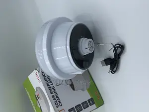 Unique Rechargeable Bulb