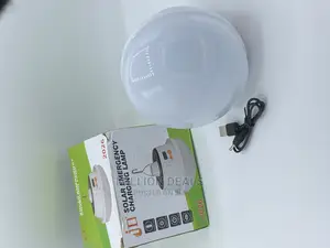 Unique Rechargeable Bulb