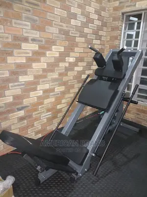Nashua Litefitness Commercial Leg Press Equipment