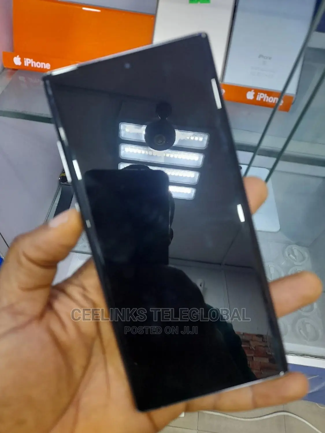 Samsung Galaxy Note 10 Plus 256 GB Silver