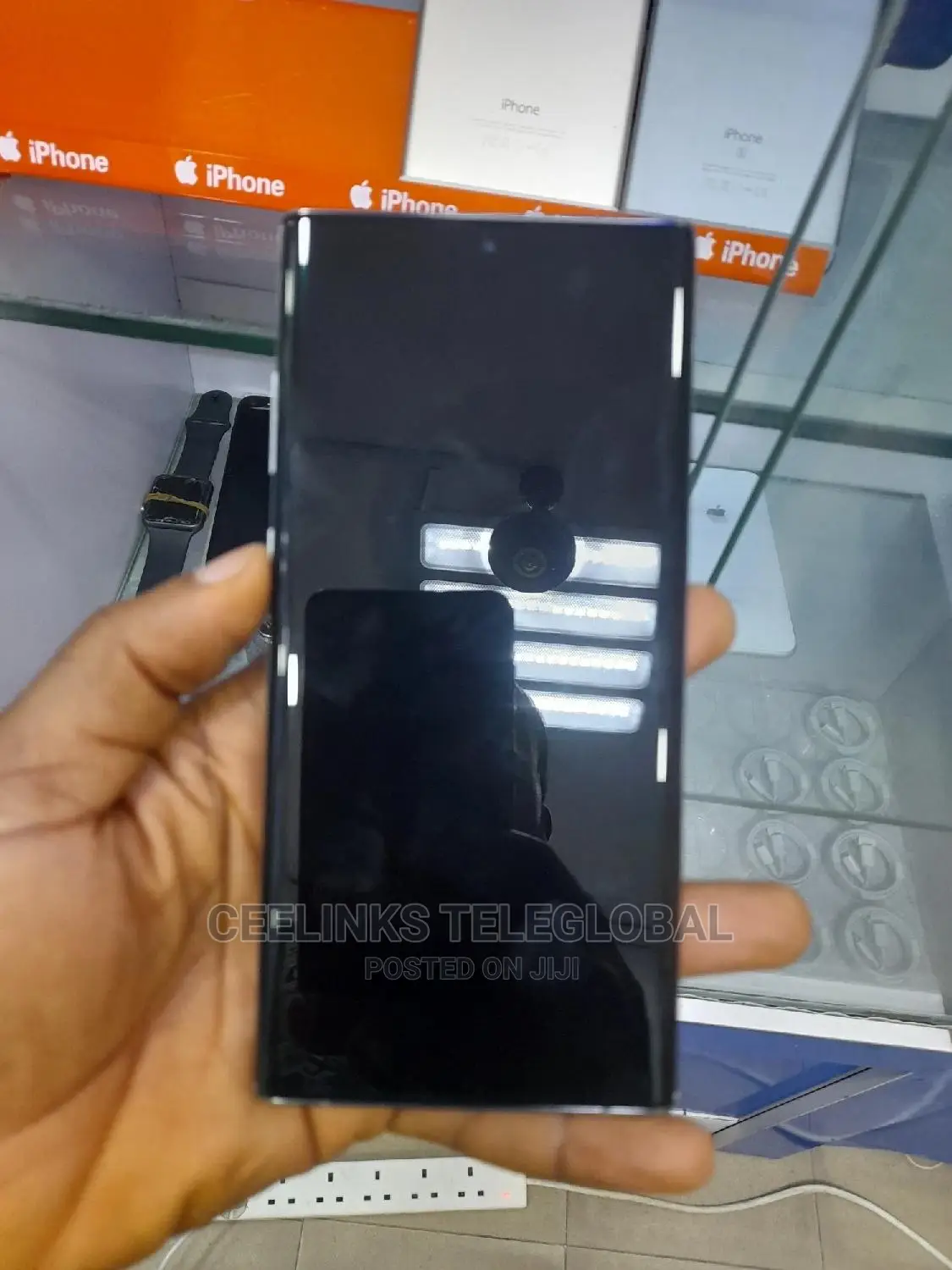 Samsung Galaxy Note 10 Plus 256 GB Silver