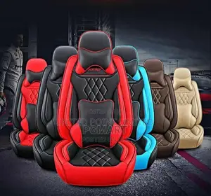 All Executive Leather Seat And All Colours