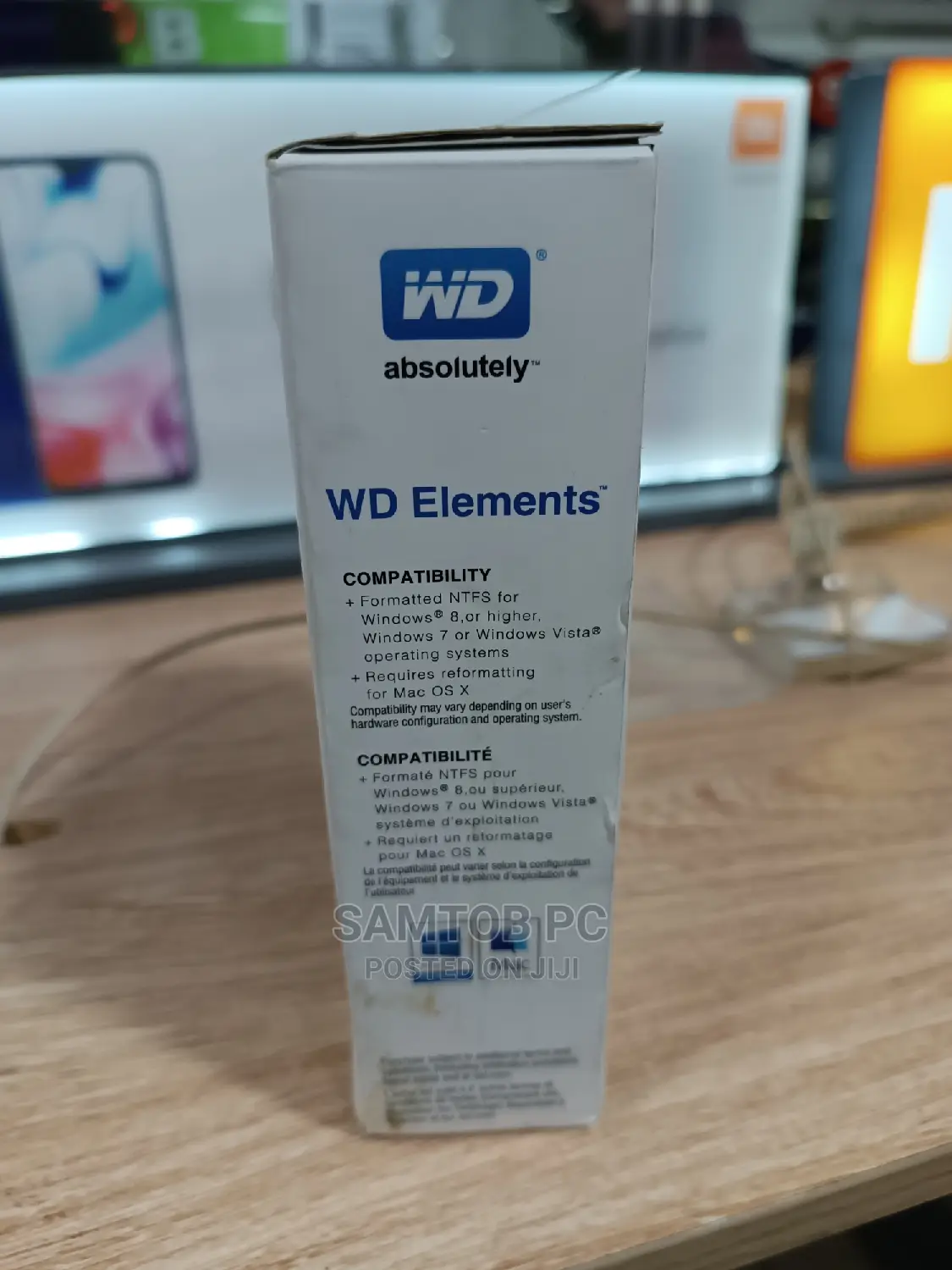 External Hard Drive
