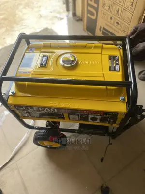 Elepaq 4.5kva Generator