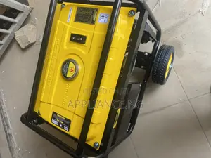 Elepaq 4.5kva Generator