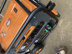 Firman Rugged Generator 7.1kva