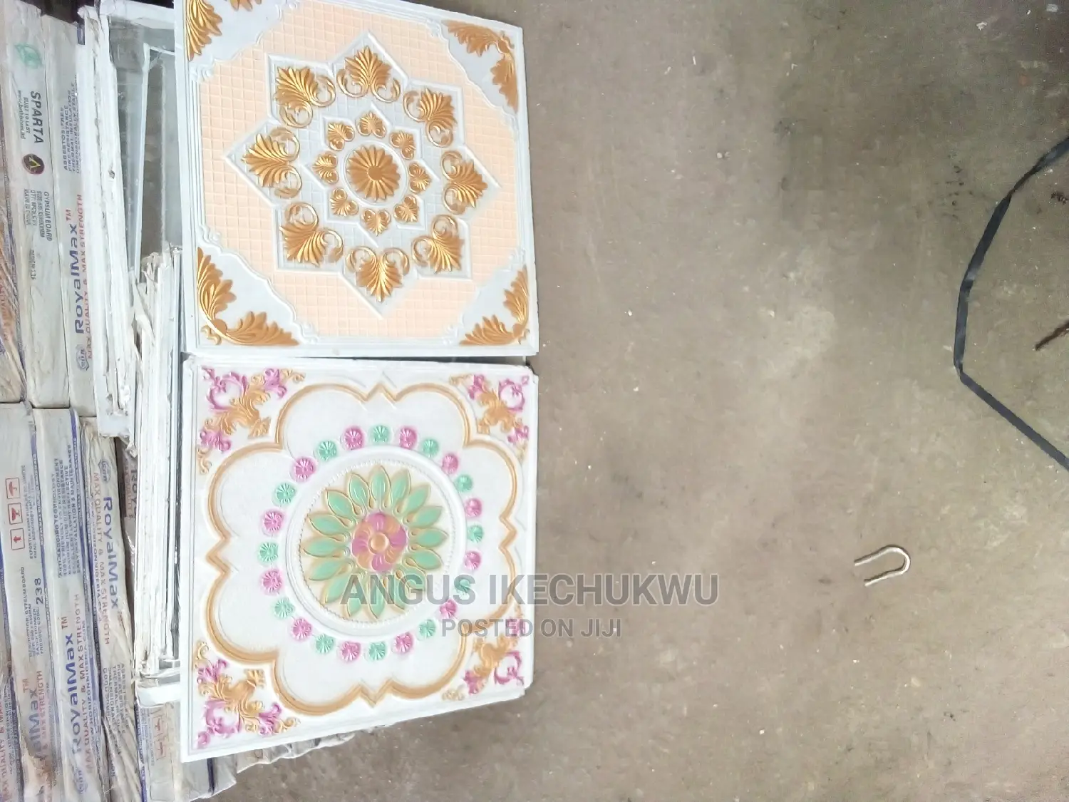POP Suspended Ceiling