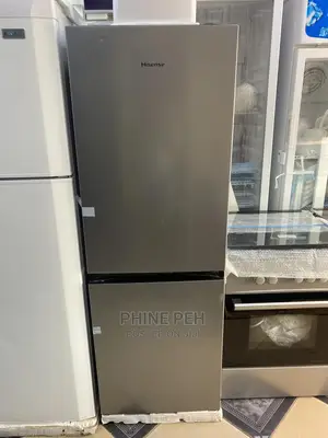 Hisense 264ltrs. With Bottom Freezer Water Dispenser
