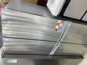 Skyrun Side by Side Refrigerator