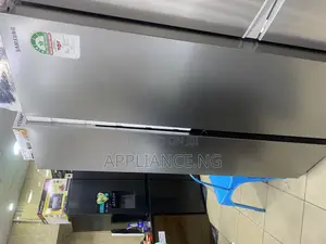 Samsung Inverter Side By Side Refrigerator