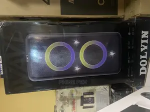 Dolvin Sound System