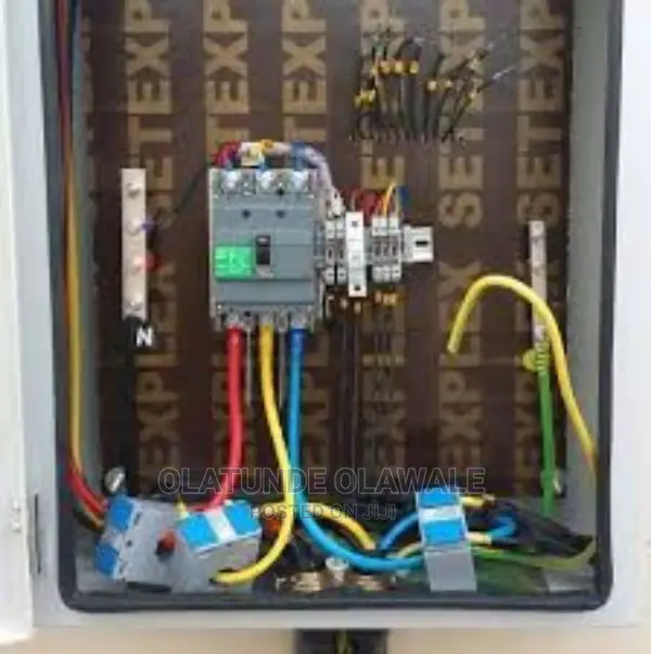 Electrical Work