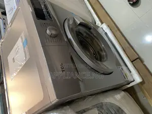 TCL Wash and Spin Washing Machine Front Loader