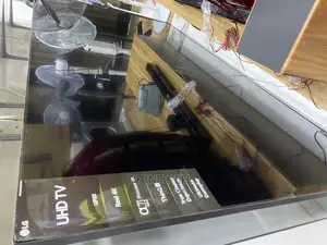 LG Uhd TV 86 Inch Un8080pva, Cinema Screen Design