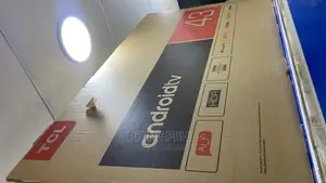 TCL 43” Smart Tv