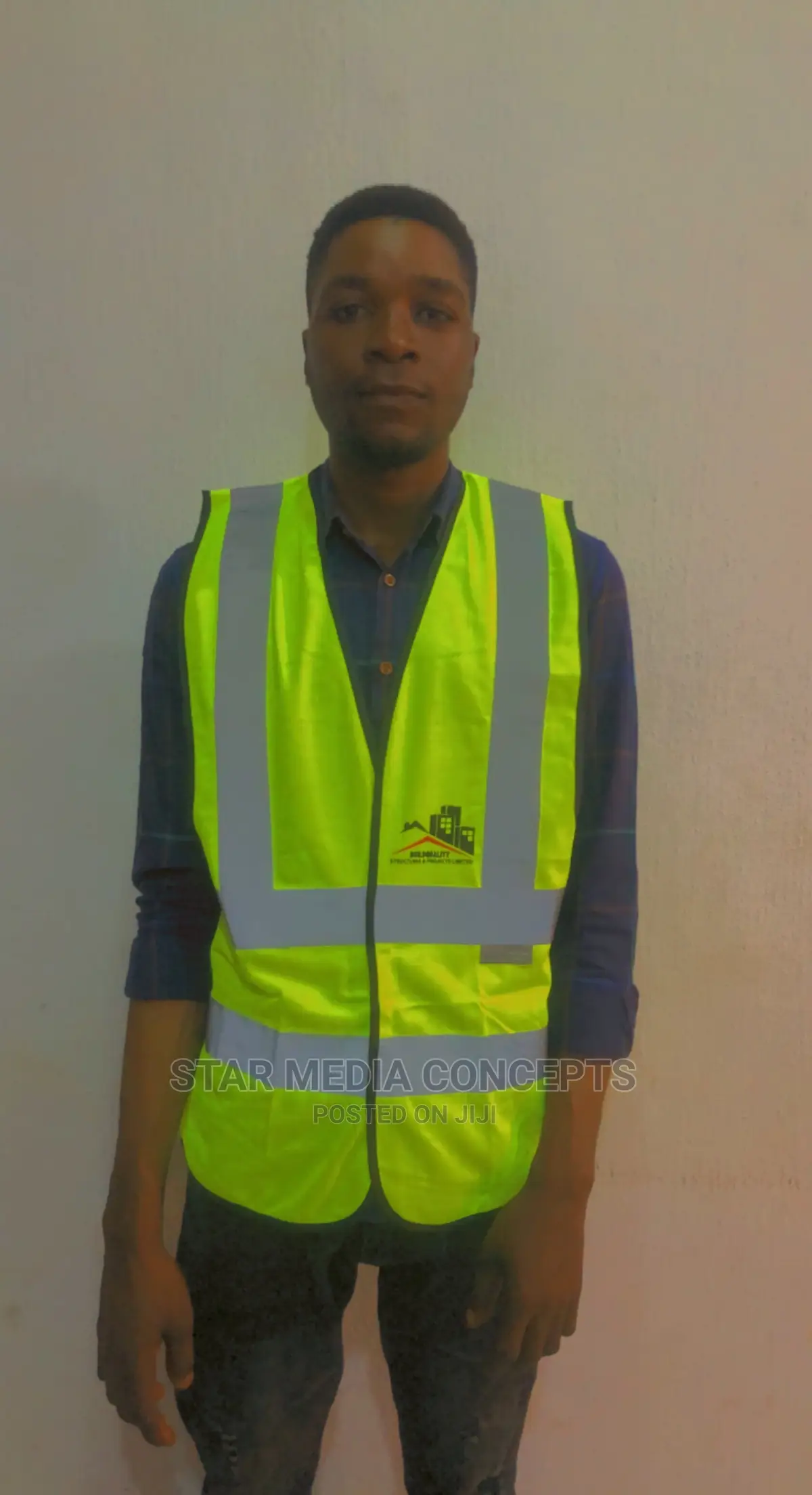 Safety Jacket