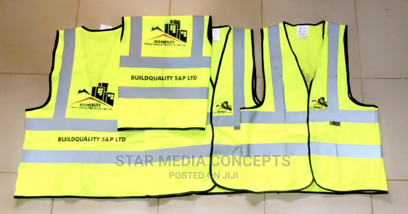 Safety Jacket
