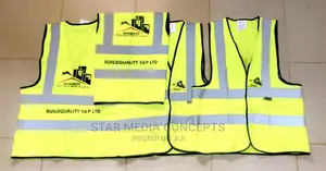 Safety Jacket