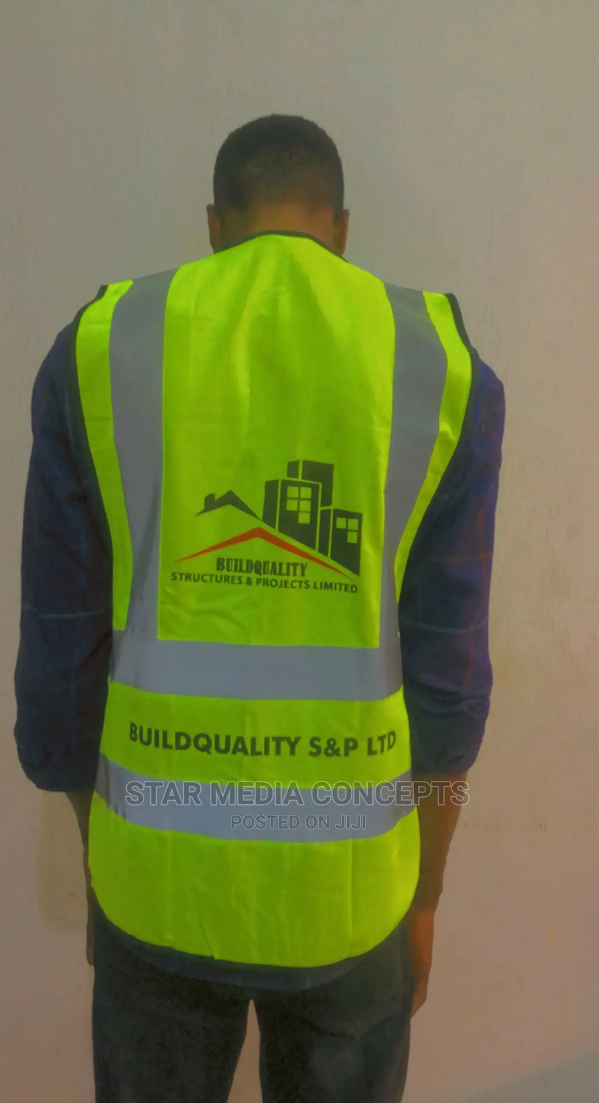 Safety Jacket