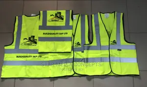 Safety Jacket