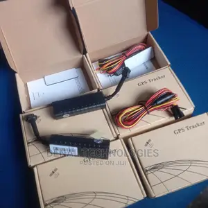 Very Standard GPS Tracker in Agege With App, No Renewal Fee