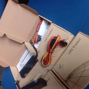 High Reliable GPS Tracker in Agege With App, No Renewal Fee