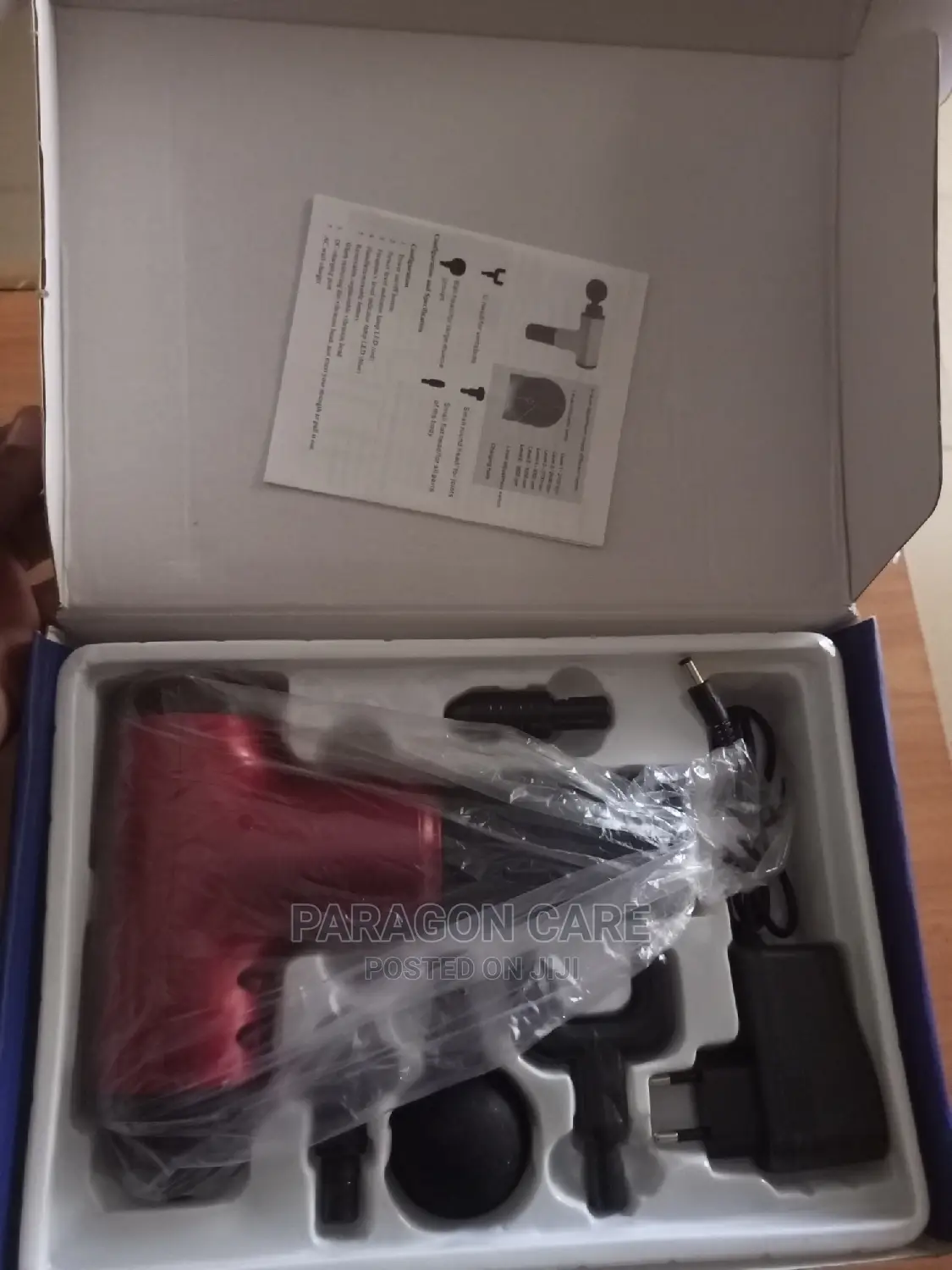 Fascial Gun Massager