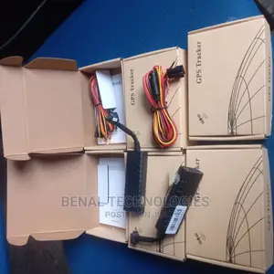 Very Quality GPS Tracker in Agege With App,No Renewal Fee