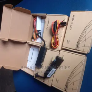 High Quality GPS Tracker in Agege With App,No Renewal Fee