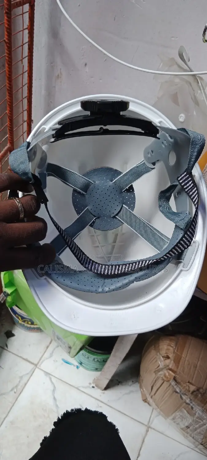Helmet Safety