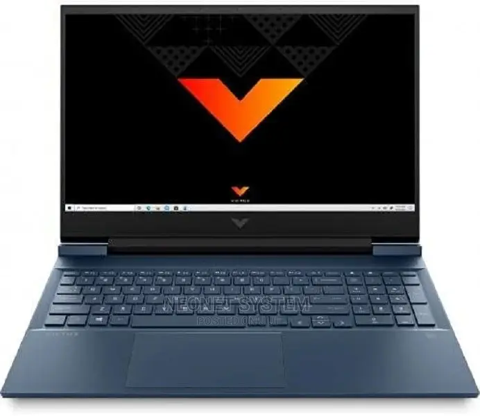 New Laptop HP 8GB Intel Core I5 SSD 256GB