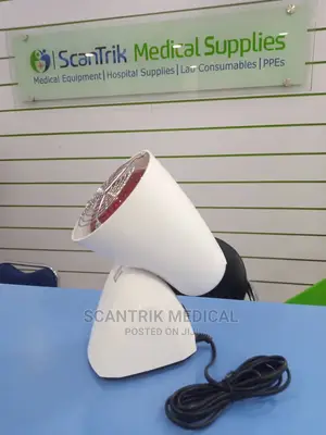 Affordable Infrared Lamp