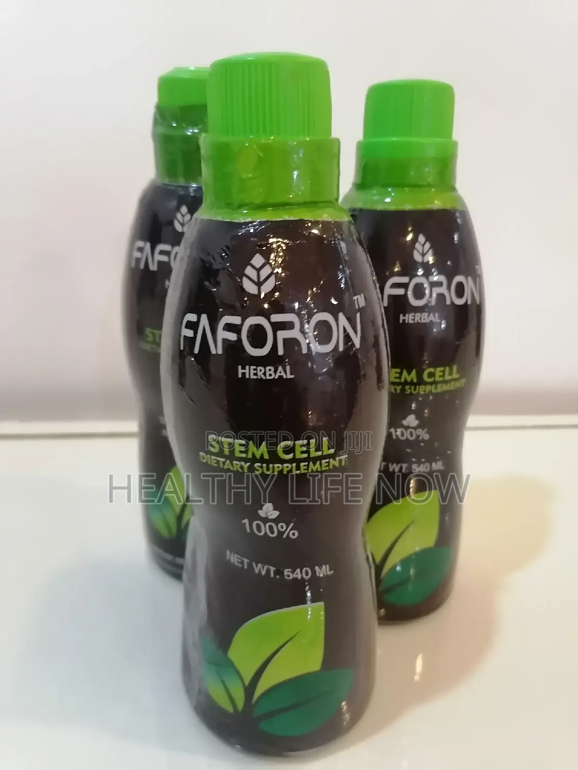 Faforon Herbal Remedy 540ml
