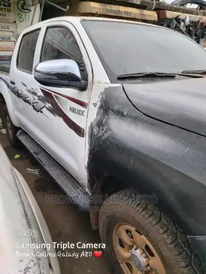Upgrade Kit for Hilux 2007 to 2018