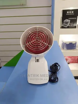 Broad Range Infrared Lamp