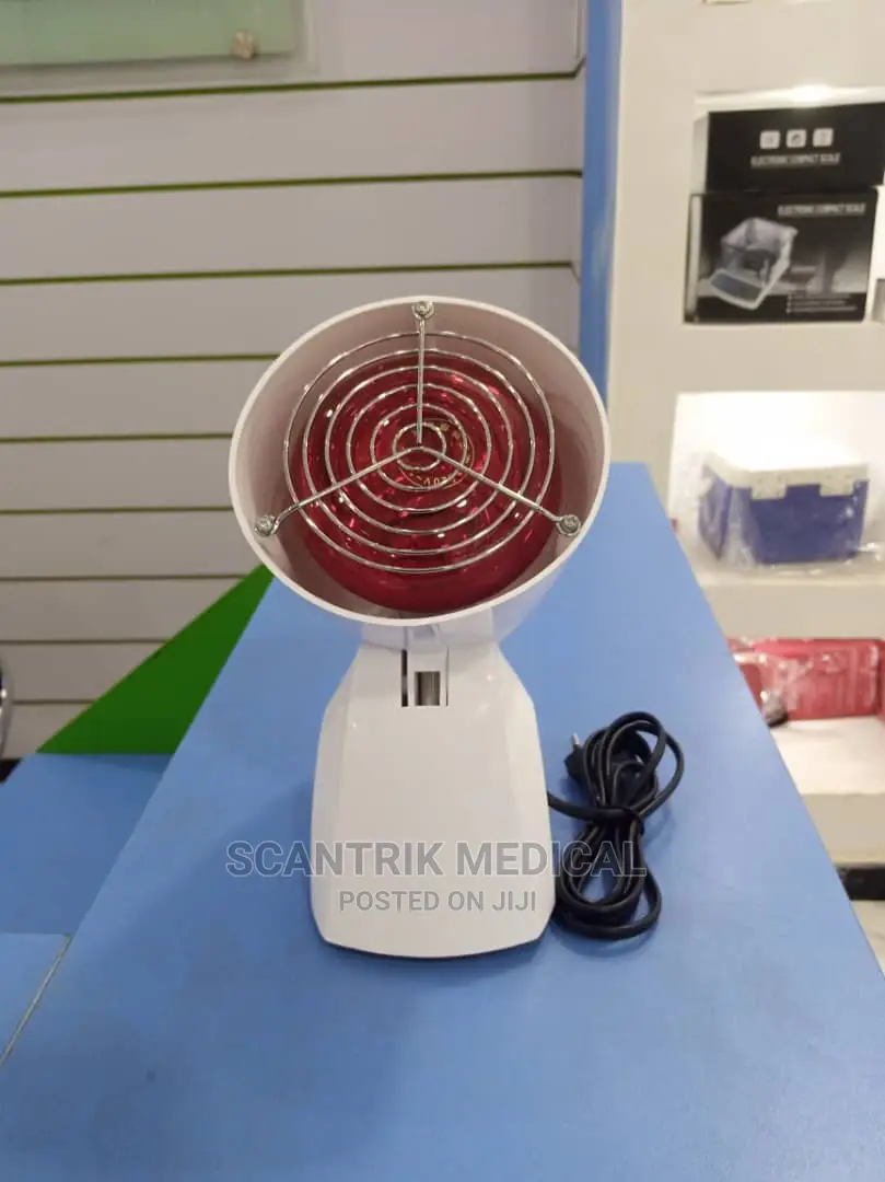 Broad Range Infrared Lamp