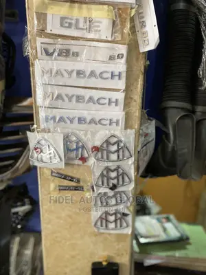 Maybach Logo