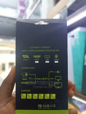 Vga to Hdmi Adapter