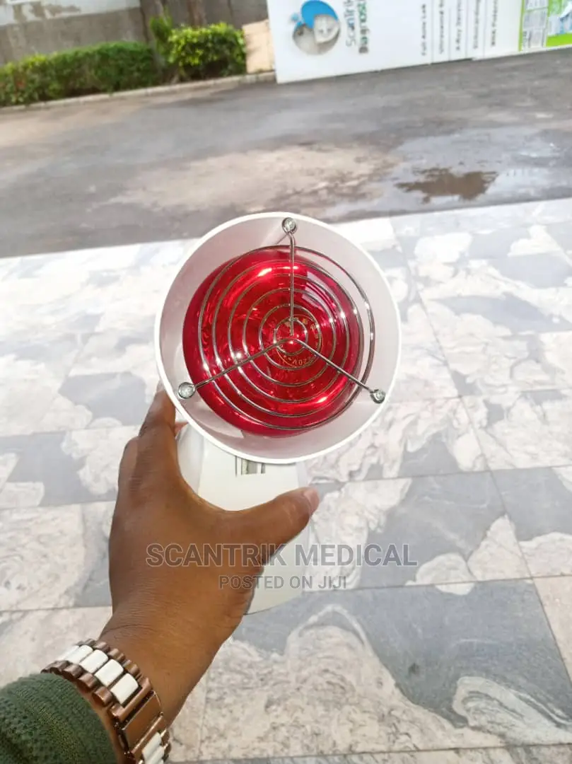Inflammation Reduction Infrared Lamp