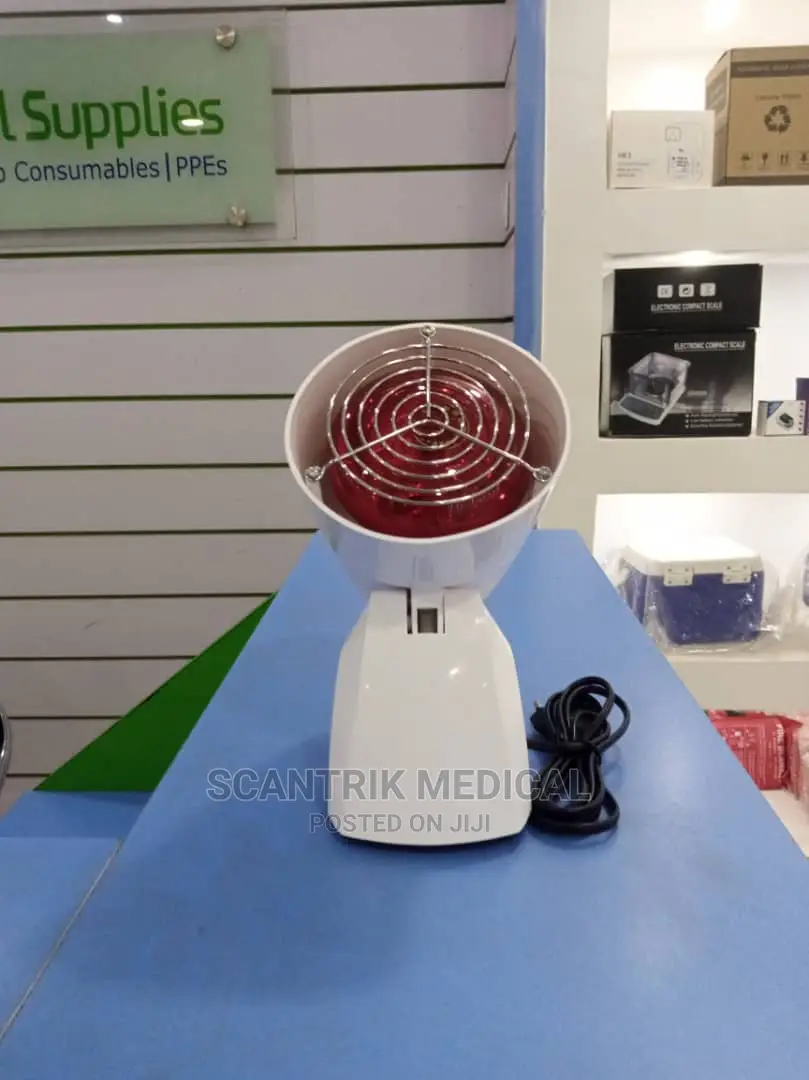 Effective Use Infrared Lamp