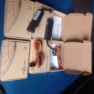 Efficient GPS Tracker in Agege With App, No Renewal Fee