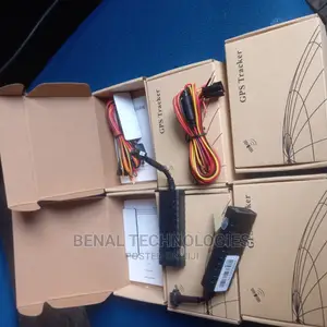 Highly Durable GPS Tracker in Agege With App, No Renewal Fee