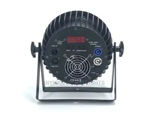 24x10w LED RGBW Stage Lighting DMX and Sound Wash Light