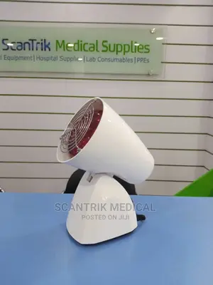 Strong and Sturdy Infrared Lamp