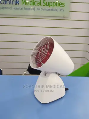 High Accuracy Infrared Lamp
