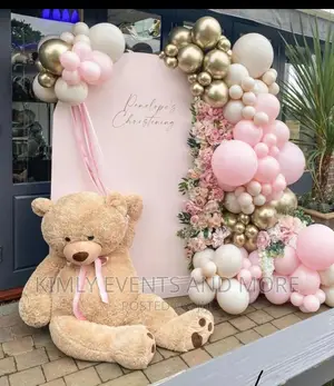 Classic Stage Backdrop for Your Events
