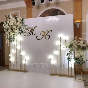 Classic Stage Backdrop for Your Events