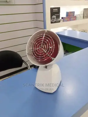 Movable Physiotherapy Infrared Lamp
